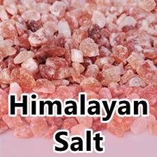 Pink salt