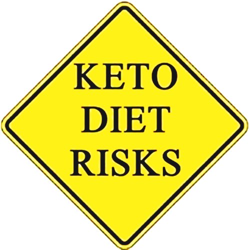 Keto Fail Sign Negatives of a Ketogenic Diet
