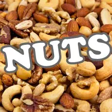 nuts