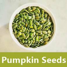 pumpkin seeds