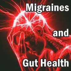 man holding head black and red