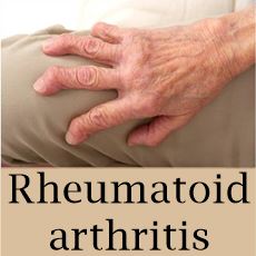 old man’s knobby hand