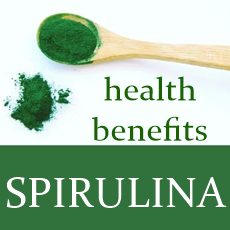 spirulina spoonfull